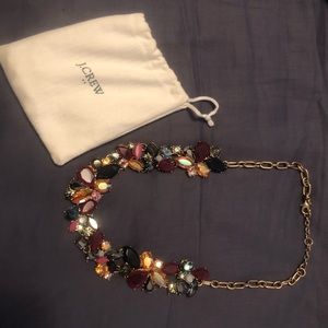 Colorful Statement Necklace